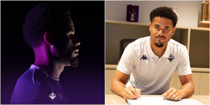 Sohm ufficiale alla Fiorentina: "Qui per arrivare in Champions League" 1 Sohm ufficiale alla Fiorentina: "Qui per arrivare in Champions League"