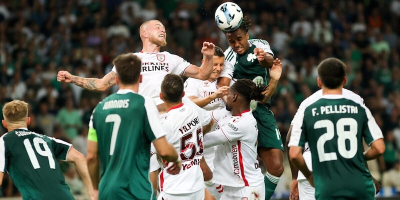 Europa League: vincono Braga e Panathinaikos, goleada del Genk