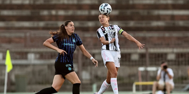 Stolen Godo-Cambiaghi show, la Juve vince ancora la Women's Cup: all'Inter non basta Milinkovic