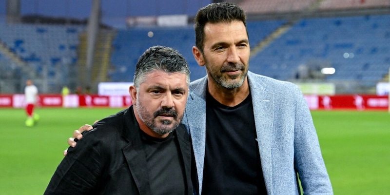 Gattuso e la sua Italia: "Abbiamo il dovere di farlo. Speriamo che qualcuno..."