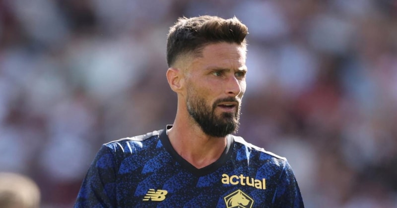 Ligue 1: disastro Rennes, poker del Lorient. Giroud decide Lille-Monaco