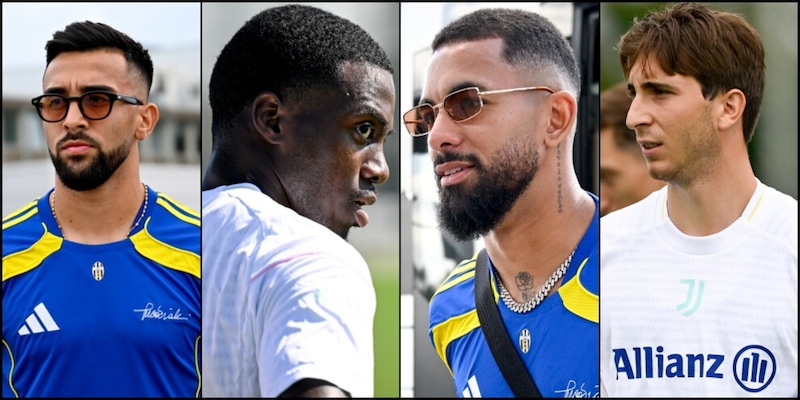 Calciomercato Juve: Weah-Marsiglia si chiude così, attesa Douglas. Miretti, risposta chiara