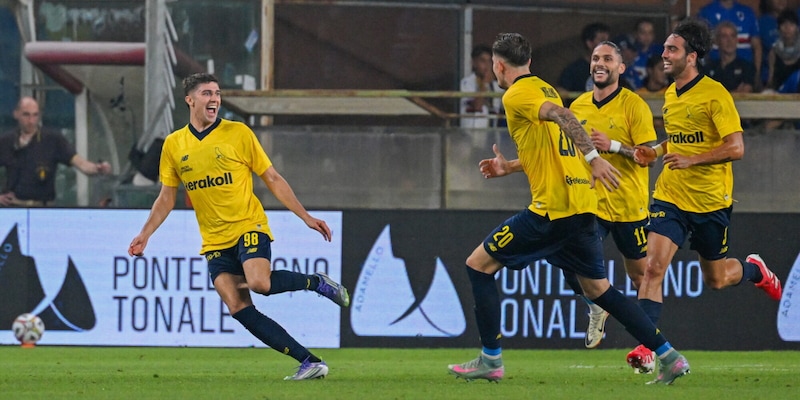 Zanimacchia stende la Samp: l'ex Juve in gol nel 2-0 Modena a Marassi