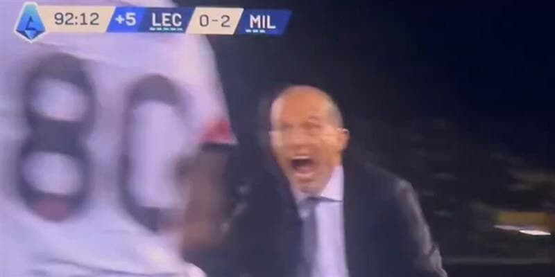 Lecce-Milan, un Allegri scatenato vince con Loftus-Cheek e Pulisic. Tare svela il mercato