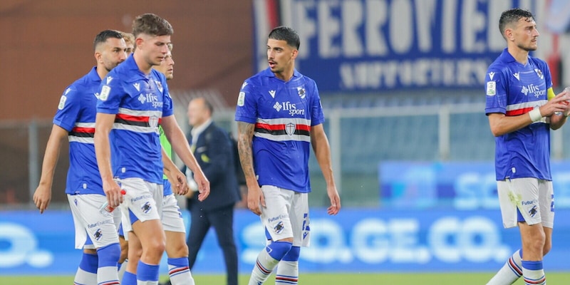 Samp ancora ko: Coda non basta, tris Sudtirol. Il Monza frena col Bari, pari Carrarese