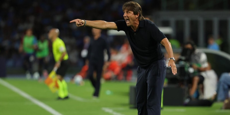 Conte: "Prestazione da squadra vera. Ecco cosa ho detto al gol di Anguissa" 15 Conte: "Prestazione da squadra vera. Ecco cosa ho detto al gol di Anguissa"