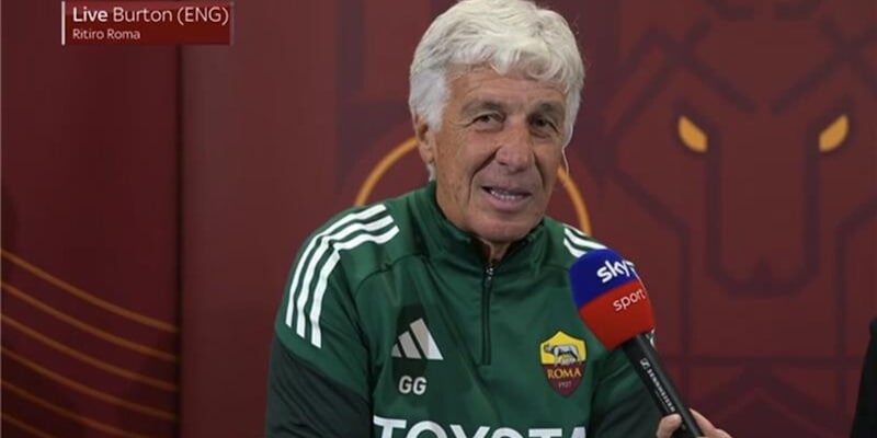 LIVE Gasperini e la sua nuova Roma: "Obiettivo credibilità. Mercato? Fase cruciale ma non ho sentito Fabio Silva. Capitano? Servono dei requisiti"