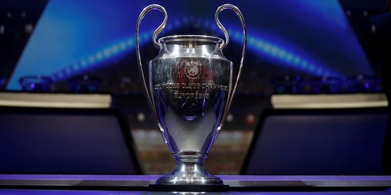 Sorteggi Champions: orario, dove vederli in tv e possibili avversarie Napoli, Inter, Juve e Atalanta