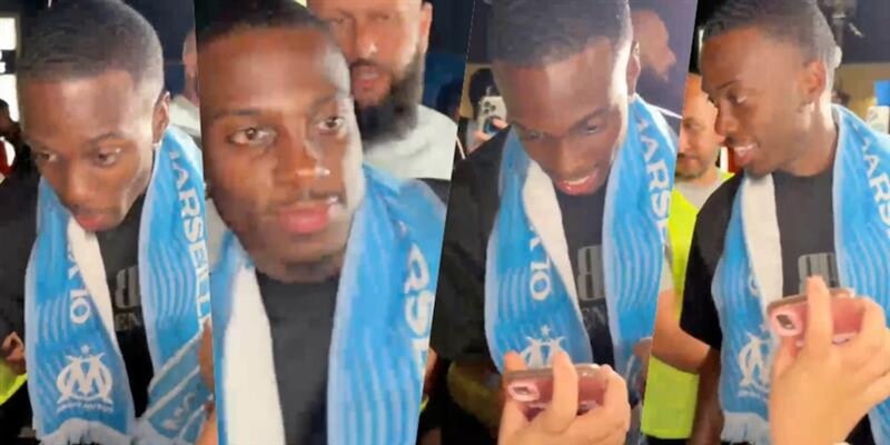 Weah è arrivato a Marsiglia con papà George: l’accoglienza dei tifosi, le cifre dell'operazione