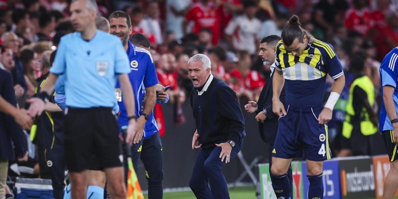 Champions, Mourinho va in Europa League e può ritovare la Roma. Ecco le altre qualificate dai playoff