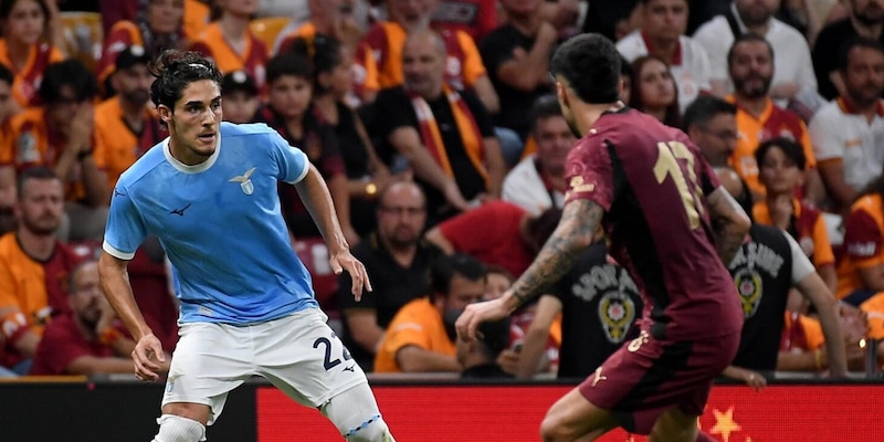 Lazio, passi avanti con il Galatasaray: cosa ha funzionato, i migliori e i rimandati 14 Lazio, passi avanti con il Galatasaray: cosa ha funzionato, i migliori e i rimandati