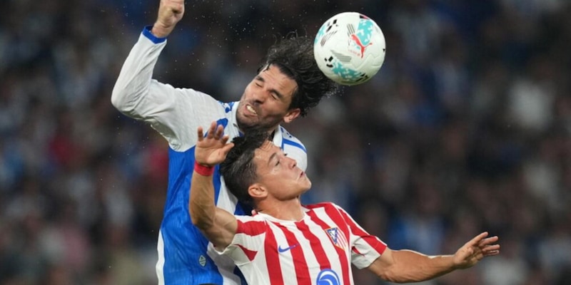 Atletico Madrid, esordio amaro per Raspadori. Vincono Getafe e Athletic Club