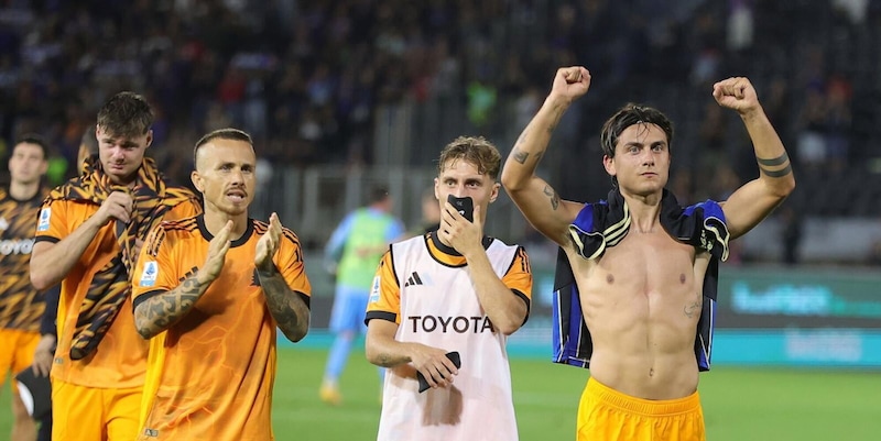 I Top e Flop di Pisa-Roma: Soulé, un gol da playstation. Dybala fa scintille 16 I Top e Flop di Pisa-Roma: Soulé, un gol da playstation. Dybala fa scintille