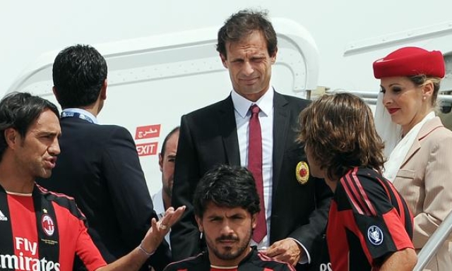 Allegri, Sarri e Pioli: grandi ritorni o minestre riscaldate?