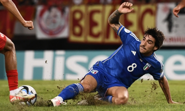 Leoni ed Esposito, facce nuove dell'Italia di Gattuso. Tonali recuperato, Chiesa aspetta