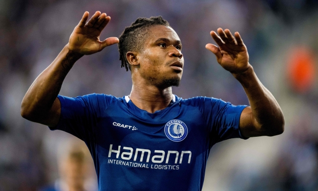 Gift Orban al fantacalcio: quotazione e statistiche del nuovo attaccante del Verona