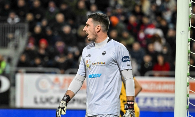 Scuffet al fantacalcio: quotazione e statistiche del nuovo portiere del Pisa