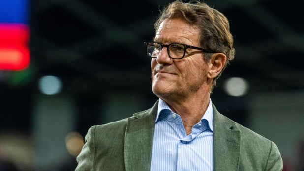 Capello: "Napoli davanti a tutti, Inter subito dietro. Ad Allegri auguro meglio di quanto fatto da me e Sacchi 1 Capello: "Napoli davanti a tutti, Inter subito dietro. Ad Allegri auguro meglio di quanto fatto da me e Sacchi
