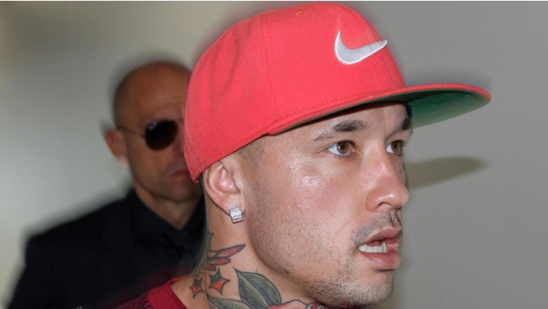 Nainggolan, che gaffe! Saluta Ceppitelli... Ma il post è della Roma