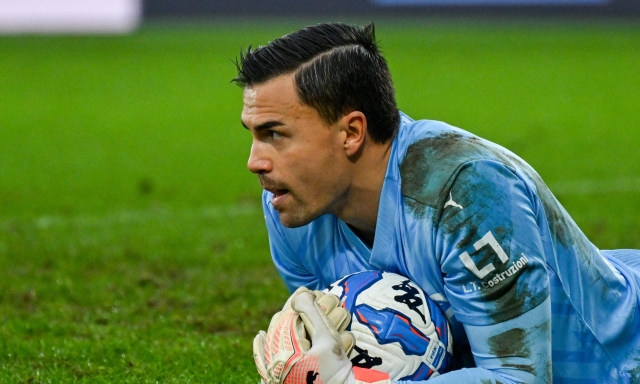 Audero al fantacalcio: quotazione e statistiche del nuovo portiere della Cremonese