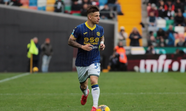 Verona, rottura del crociato per Suslov in allenamento: il comunicato del club 1 Verona, rottura del crociato per Suslov in allenamento: il comunicato del club