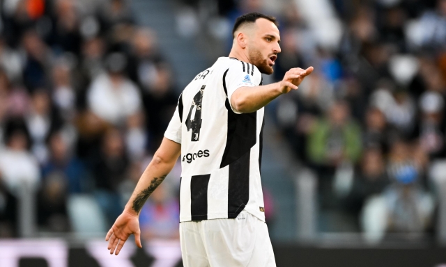 Gatti: "Conte mi voleva a Napoli ma ho seguito il cuore. Vlahovic? Spero che resti"