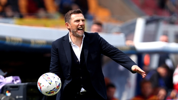 Di Francesco: "Camarda la vivrà al meglio delle sue possibilità. Meglio che domani non ci sia Leao" 1 Di Francesco: "Camarda la vivrà al meglio delle sue possibilità. Meglio che domani non ci sia Leao"