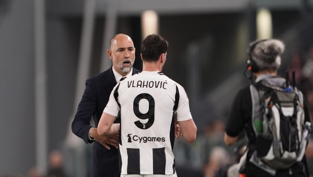 Juve, l'asso ce l'hai nella manica: recupera Vlahovic e sei da corsa