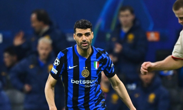 Inter, è fatta per Taremi. Va all'Olympiacos per 2,5 milioni 1 Inter, è fatta per Taremi. Va all'Olympiacos per 2,5 milioni