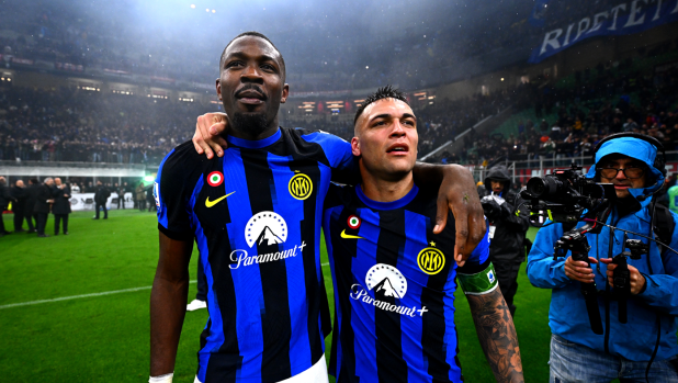 L'Inter tra le grandi è l'unica che ha già un attacco da scudetto