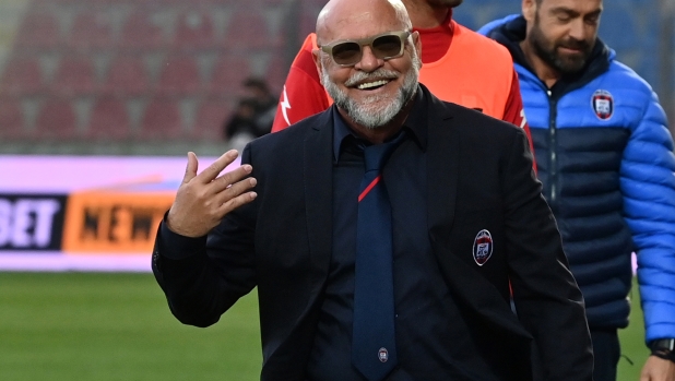 Cosmi: "Napoli squadra da battere. Nessuno come il Bologna due anni fa"