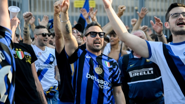 Monaco-Inter, vietato introdurre allo stadio vessilli nerazzurri: il comunicato
