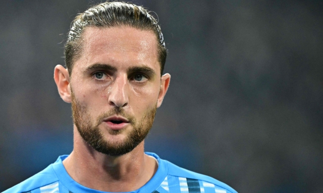 Rabiot, divorzio con il Marsiglia: è sul mercato. E mamma Veronique pensa alla Serie A