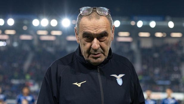Lazio-Verona, per Sarri c'è da sfatare il tabù Olimpico