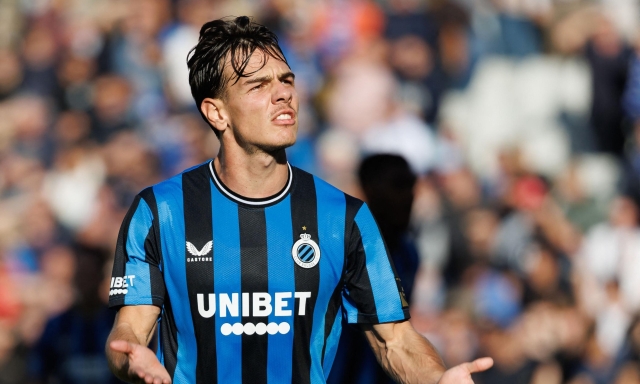 Jashari, il Bruges manda un messaggio al Milan: lo svizzero inserito in lista Champions