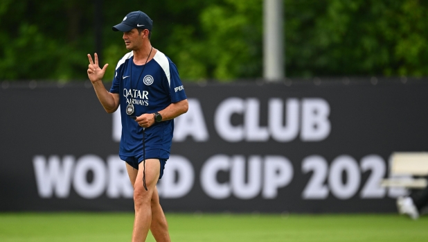 LIVE Inter-Inter U23 alle 10.30: primo test per Chivu, Seba Esposito e Thuram dietro Lautaro 16 LIVE Inter-Inter U23 alle 10.30: primo test per Chivu, Seba Esposito e Thuram dietro Lautaro