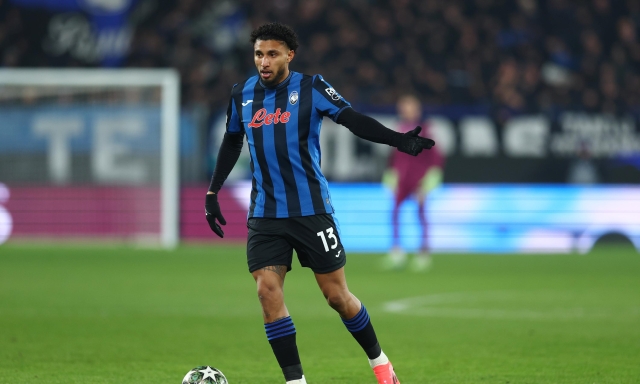 Atalanta, Ederson non sarà convocato per Parma: è a Roma per esami al ginocchio