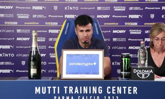 Ordoñez al fantacalcio: ruolo, quotazione e statistiche del nuovo giocatore del Parma