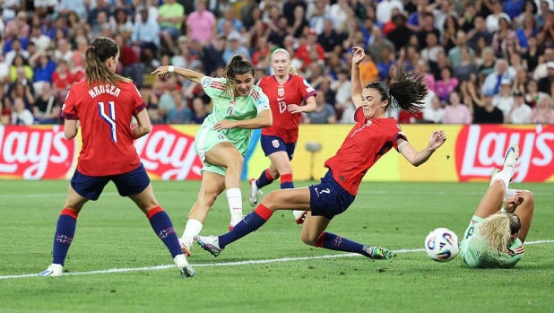 Cantore: "Il Pallone d'Oro? Che onore essere in lista. A Washington cerco la mia America"