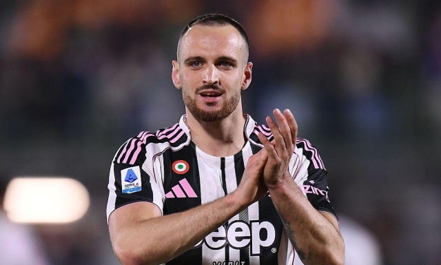 Gatti: "Mi voleva Conte, ma ho scelto il cuore: la Juve è una famiglia"