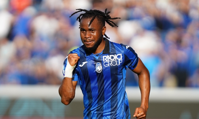 L'Atalanta risponde all'Inter: "Lookman, offerta non accettata" 16 L'Atalanta risponde all'Inter: "Lookman, offerta non accettata"