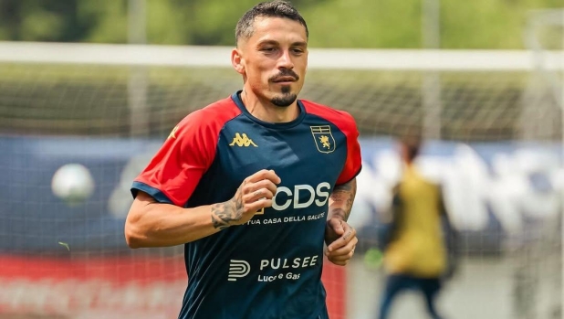 Stanciu: "Facile scegliere il Genoa. Mi piace la rivalità tra Alcaraz e Sinner"