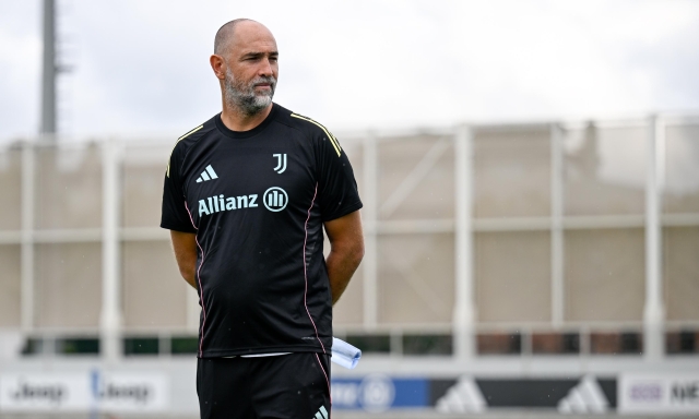 Juve, Tudor in Germania disegna un doppio abito: oltre al 3-4-2-1, prova anche il 4-2-3-1