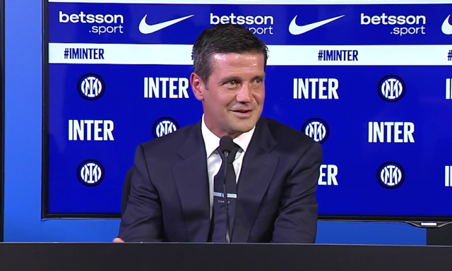 Chivu: "Sucic il posto se lo conquista in allenamento. Inter col tridente? Perché no..."