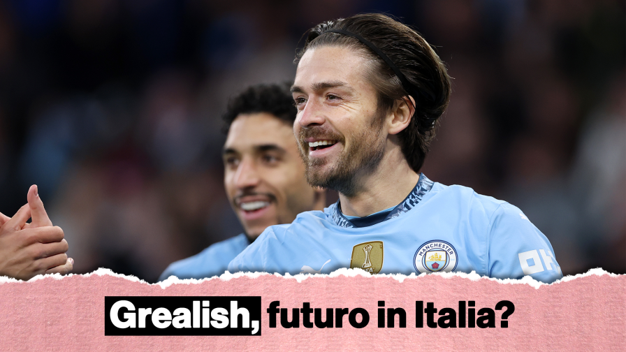 Da eroe del "treble" a esubero al City: perché il Napoli dovrebbe puntare su Grealish