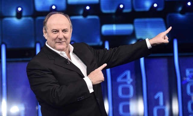 Gerry Scotti: "Io milanista da sempre. Leao, ultima chance. Sir Hamilton ora è un problema"