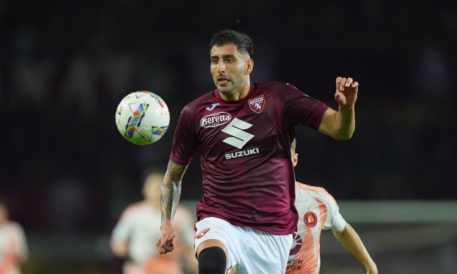 Leader Maripan: "Sono uno da Toro. Prima la testa, quel rosso con l'Inter mi ha fatto capire la Serie A"