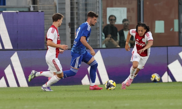 Baturina: "Questo Como è ambizioso, la squadra giusta per crescere"