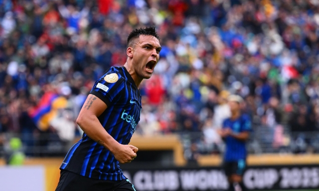 Lautaro è già in forma e vuole tutto: scudetto con l'Inter e poi il Mondiale 15 Lautaro è già in forma e vuole tutto: scudetto con l'Inter e poi il Mondiale