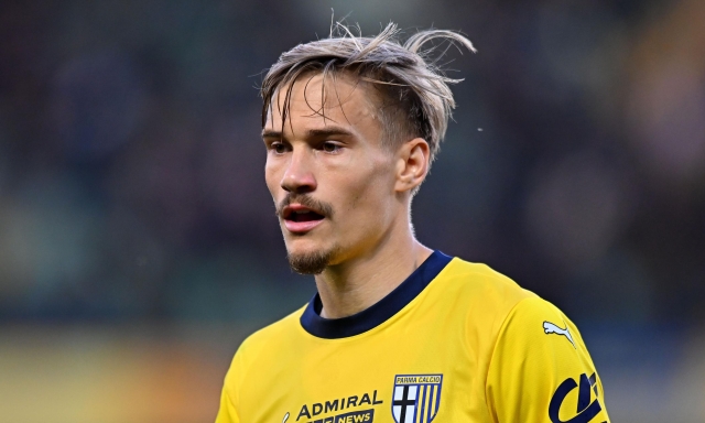 Parma-Atalanta, le formazioni ufficiali: Cuesta lancia Sorensen, Juric con Maldini